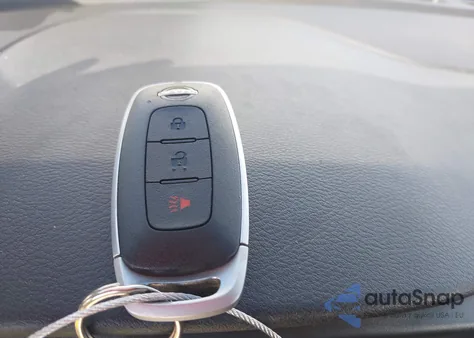 2024 Nissan Kicks S Xtronic Cvt z USA, uszkodzony, nr VIN 3N1CP5BV5RL543507